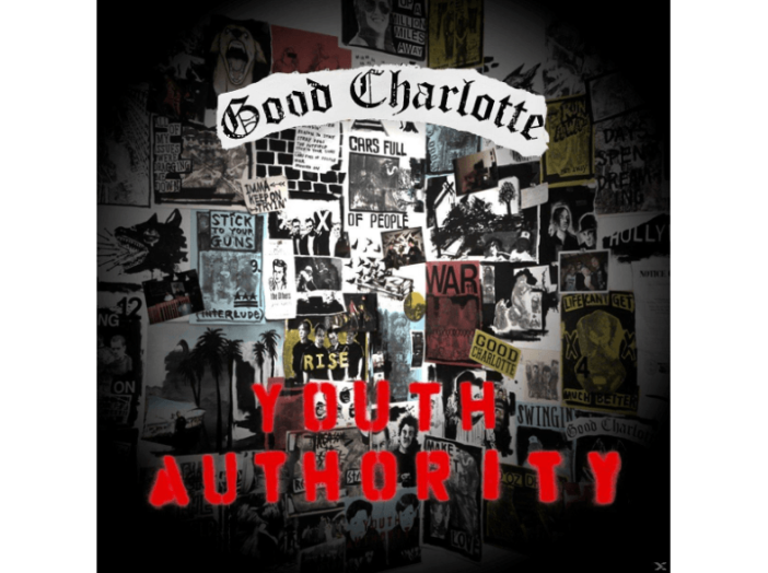 Youth Authority (CD)