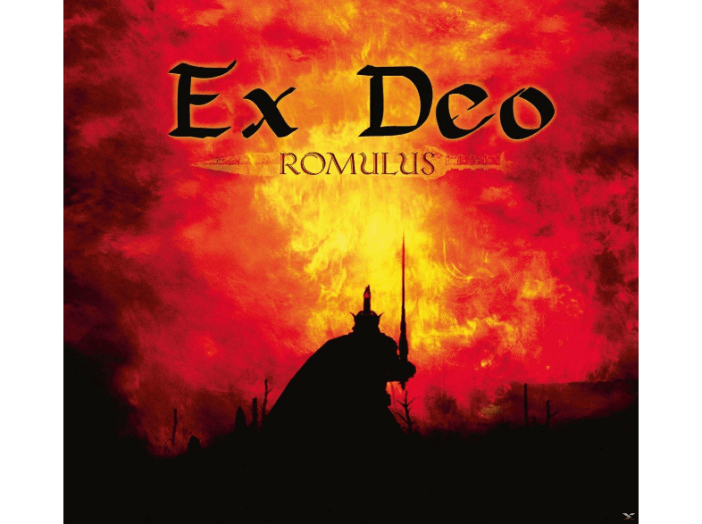 Romulus (Digipak) CD