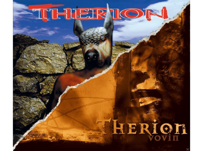 Theli - Vovin (CD)