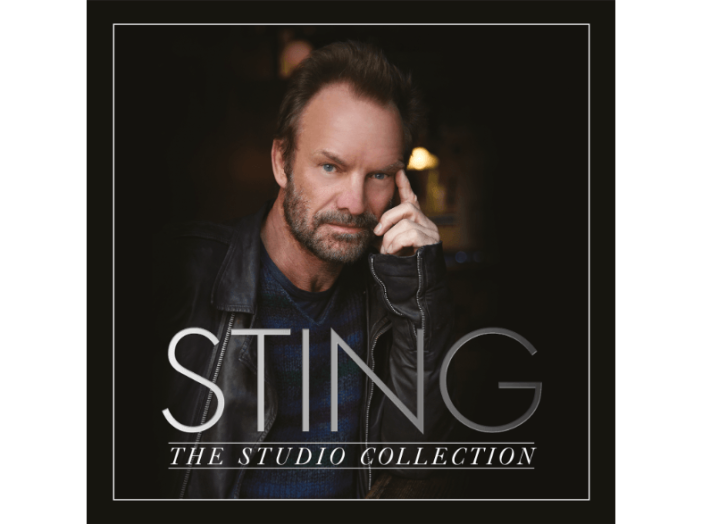 The Studio Collection (Limited Edition Box Set) LP
