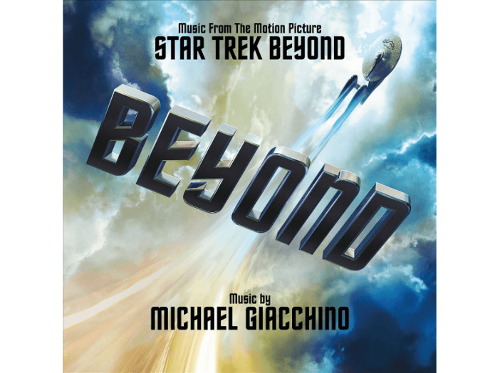 Star Trek Beyond (Music from the Moton Picture) (Star Trek 3. - Mindenen túl) CD