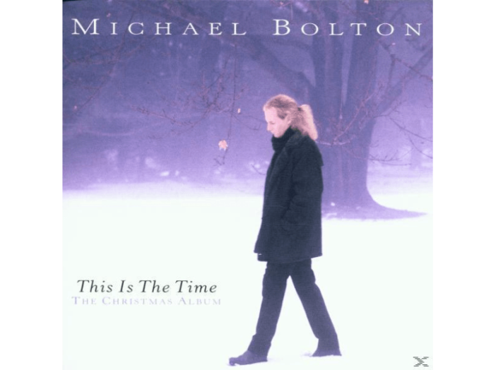 This Is The Time - The Christmas Album CD