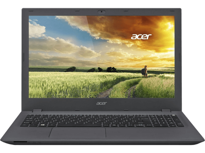 Aspire E5-573G fekete-szürke notebook NX.MVMEU.082 (15,6" Full HD/Core i3/4GB/1TB/GT920 2GB VGA)