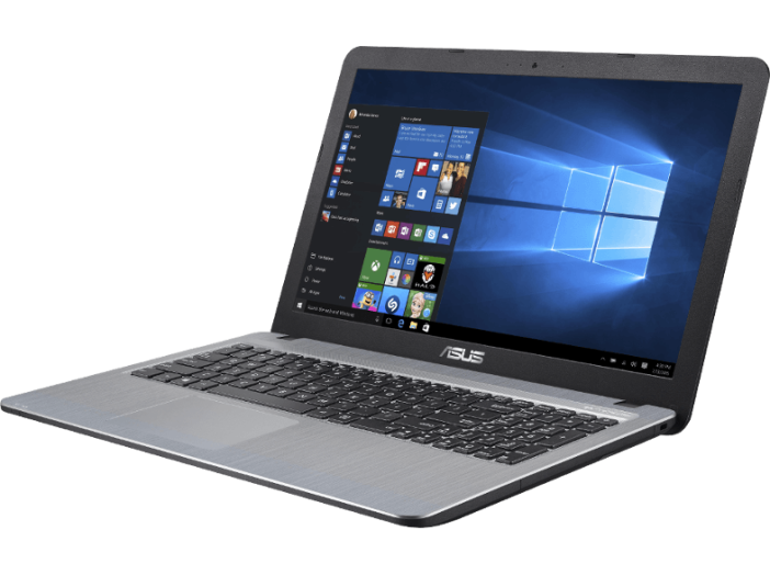 X540SA-XX108T ezüst notebook (15,6"/Pentium/4GB/1TB/Windows 10)