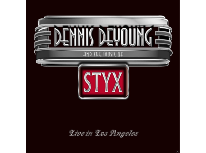 And The Music Of Styx - Live In L.A. CD+DVD