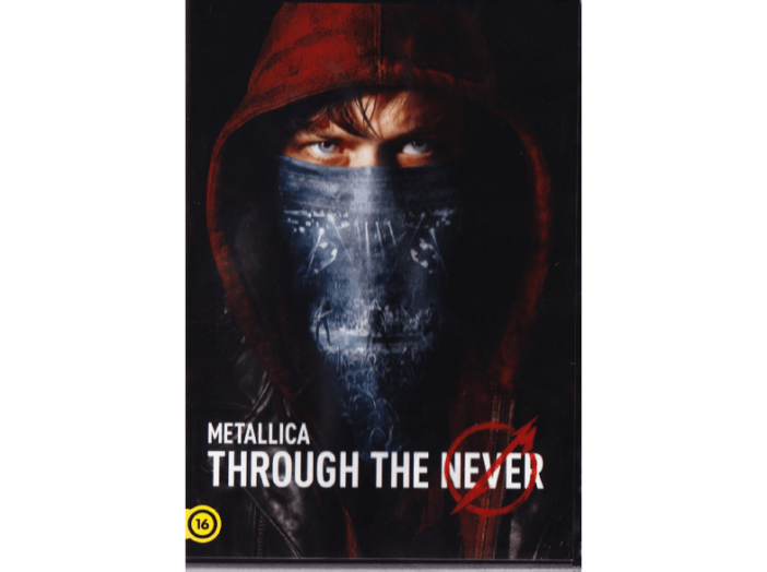 Through the Never DVD