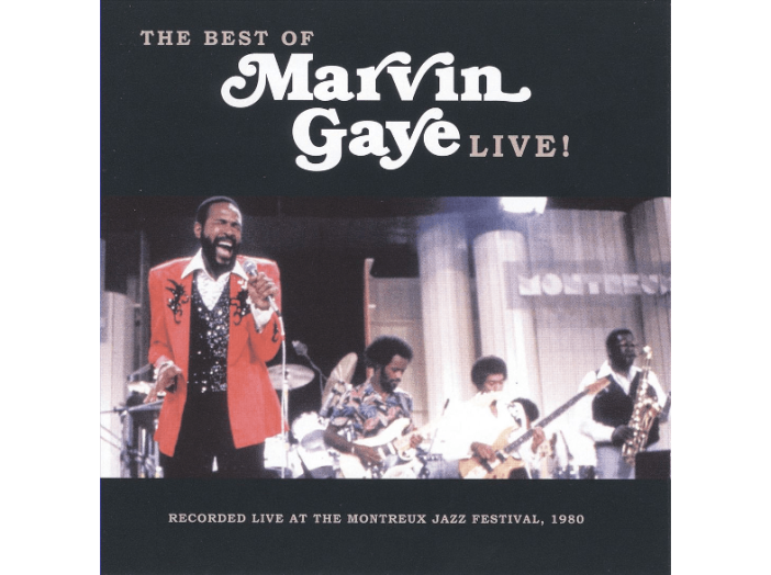 Live in Montreux 1980 (DVD)