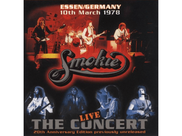 The Concert - Live in Essen - Germany 1978 CD