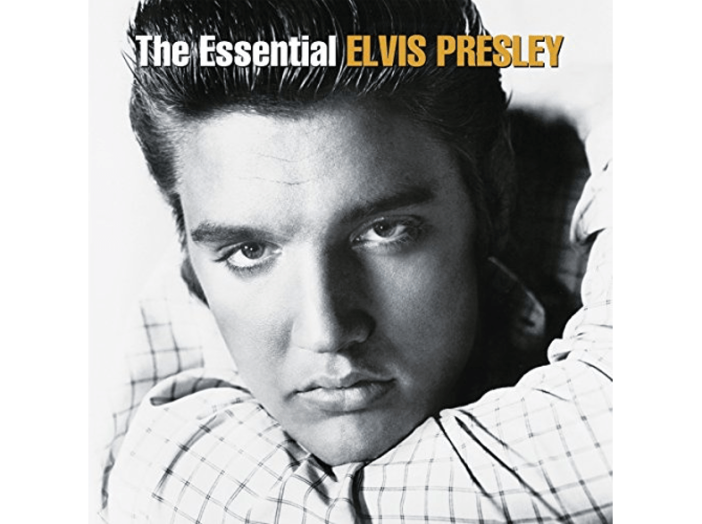 The Essential Elvis Presley LP
