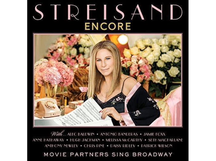 Encore - Movie Partners Sing Broadway LP