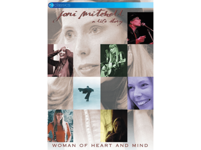 Woman of Heart and Mind (DVD)