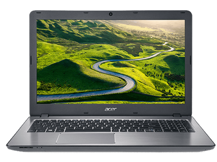 Aspire F5-573G notebook NX.GD9EU.002 (15,6" Full HD matt/Core i5/4GB/1TB/GT940MX 4GB VGA/Linux)