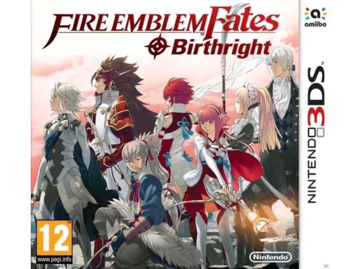 Fire Emblem Fates: Birthright (Nintendo 3DS)
