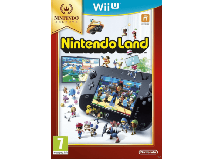 Nintendo Land Selects (Nintendo Wii U)