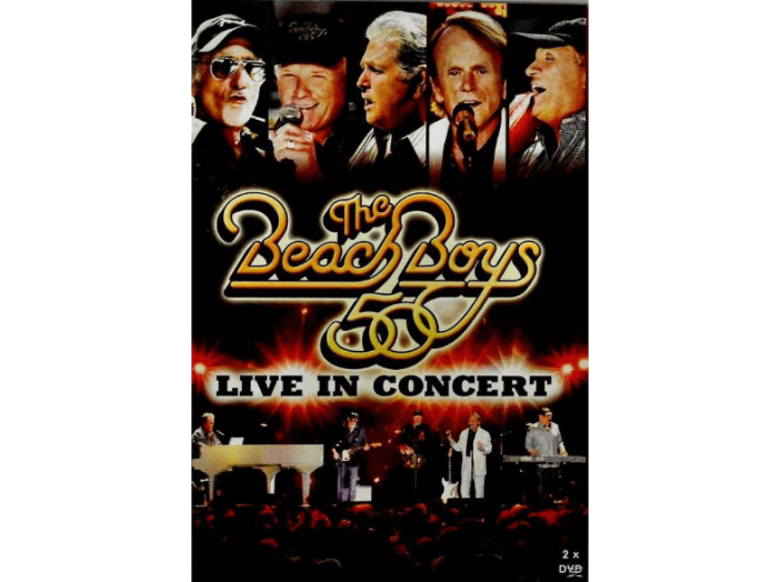 50 - Live In Concert (DVD)