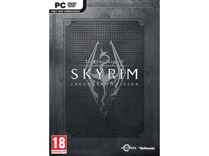 The Elder Scrolls V: Skyrim - Legendary Edition (PC)