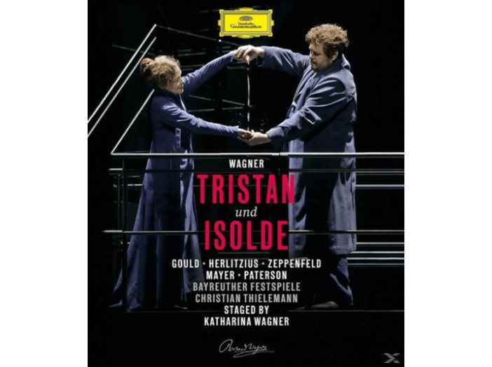 Tristan és Isolde (Blu-ray)