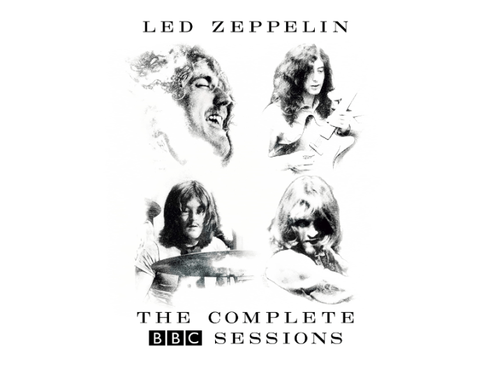 The Complete BBC Sessions (Deluxe Edition) Vinyl LP (nagylemez)