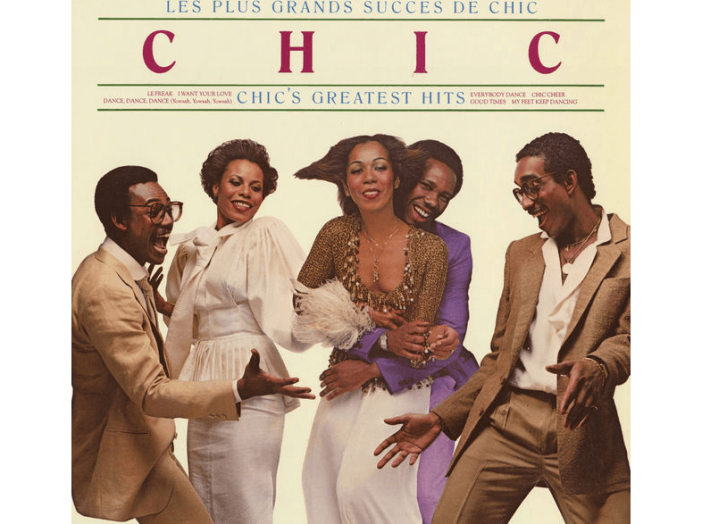 Les Plus Grands Succes De Chic (Vinyl LP (nagylemez))