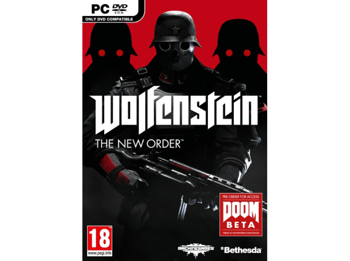 Wolfenstein: The New Order (PC)