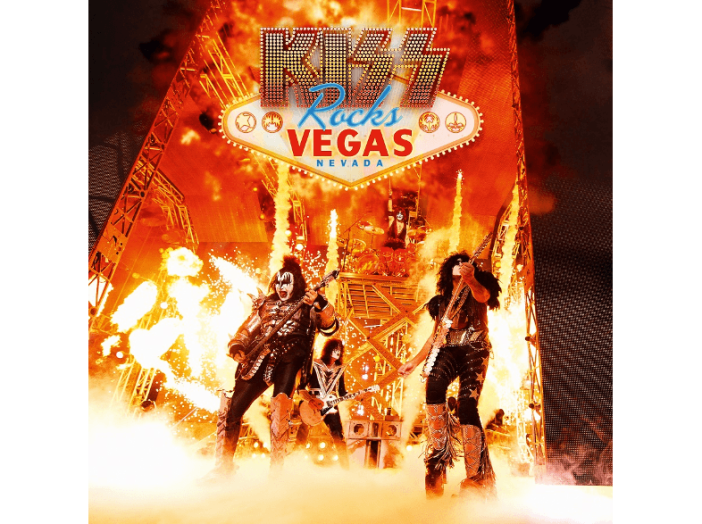 Rocks Vegas (DVD + CD)