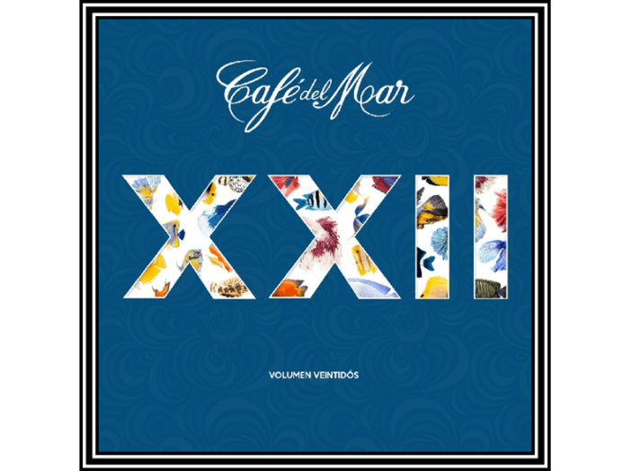 Cafe del Mar, Vol. 22 (CD)