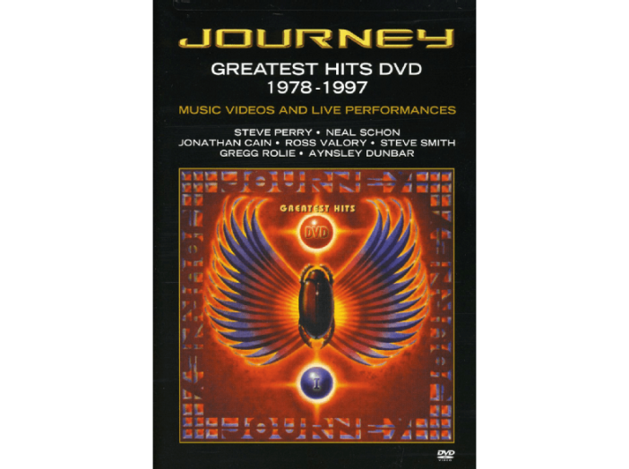 Greatest Hits DVD 1978-1997 DVD