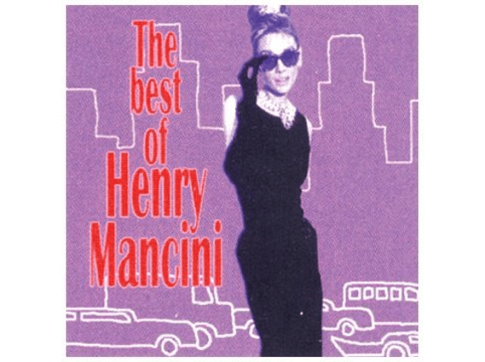 The Best of Henry Mancini CD