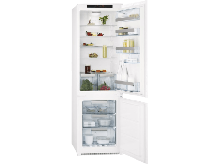 SCT81800S1 beépíthető kombinált hűtőszekrény