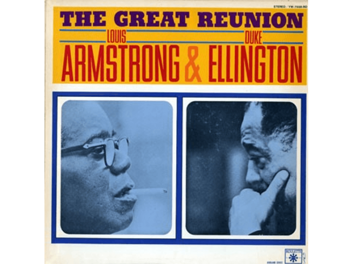 The Great Reunion (Vinyl LP (nagylemez))