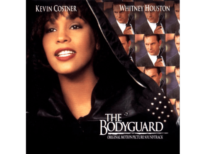 The Bodyguard - Original Soundtrack Album (Több mint testőr) CD
