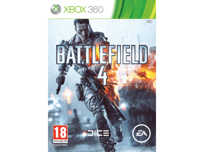 Battlefield 4 XBOX 360