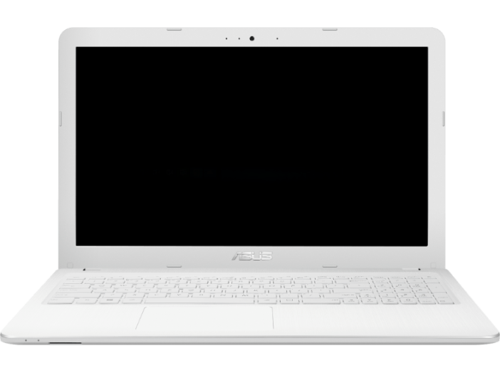 X540SA-XX153D fehér notebook (15,6"/Celeron/4GB/500GB/NO OS)
