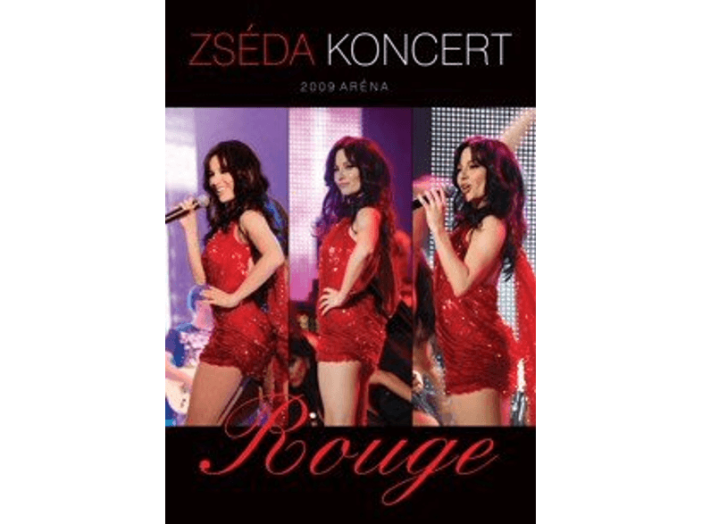 Koncert Rouge DVD