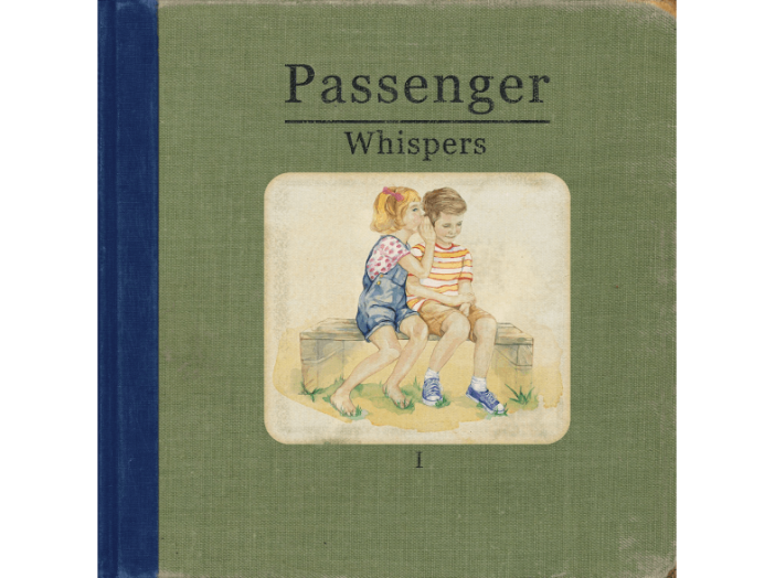 Whispers (CD)