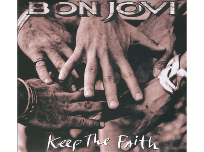Keep the Faith (Special Edition) CD