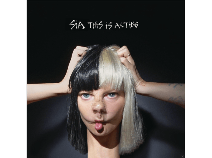 This Is Acting (Vinyl LP (nagylemez))