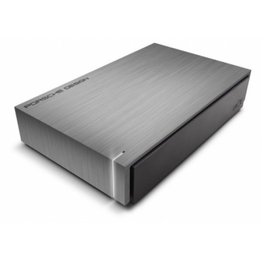 LaCie Porsche Design Desktop Drive USB3.0 - 4TB