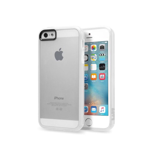 LAUT - Re-Cover iPhone 5/5s/SE tok - Fehér