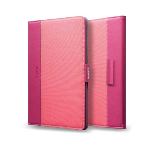 LAUT - Profolio iPad Pro 9,7" tok - Pink