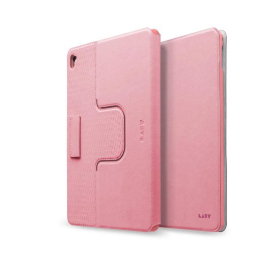 LAUT - Revolve iPad Pro 9,7" tok - Pink