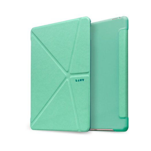 LAUT - Trifolio iPad Pro 9,7" tok - Türkiz