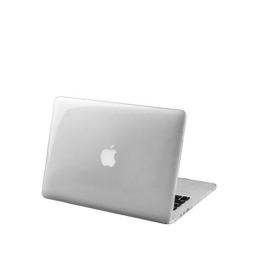 LAUT - Slim Crystal-X Macbook Pro Retina 13" tok - Átlátszó