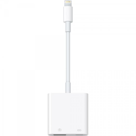 Apple Lightning to USB 3 kameraadapter