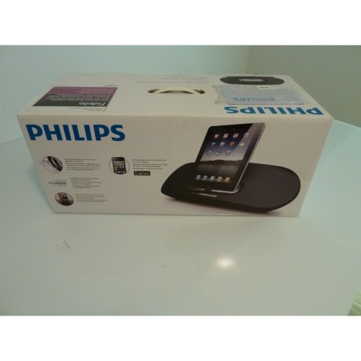 DEMO Philips - DS9 Fidelio Primo iPod/iPhone/iPad kihangosító
