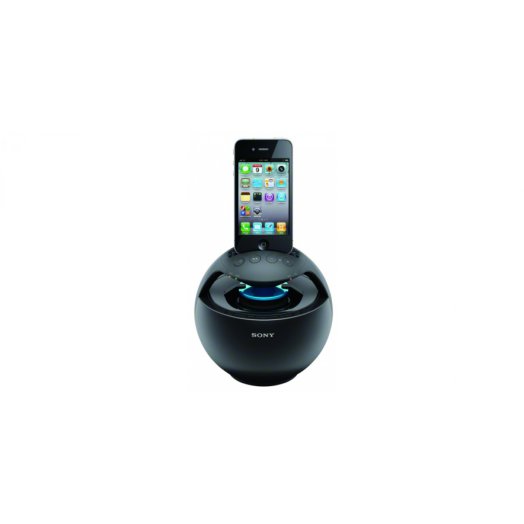 DEMO Sony - RDP-V20iP hordozható iPod / iPhone dokkolós kihangosító