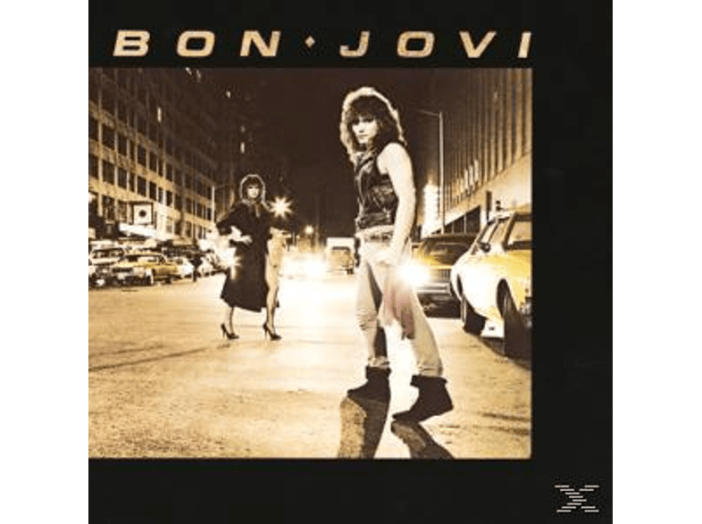 Bon Jovi (Special Edition) CD