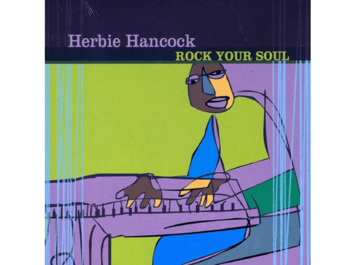 Rock Your Soul (CD)
