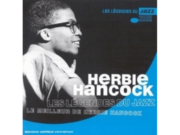 Les Legendes Du Jazz (CD)