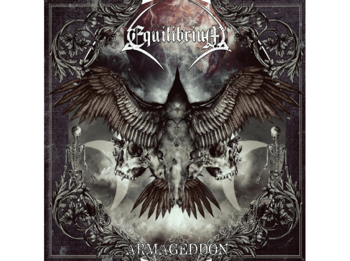 Armageddon (digipak) CD
